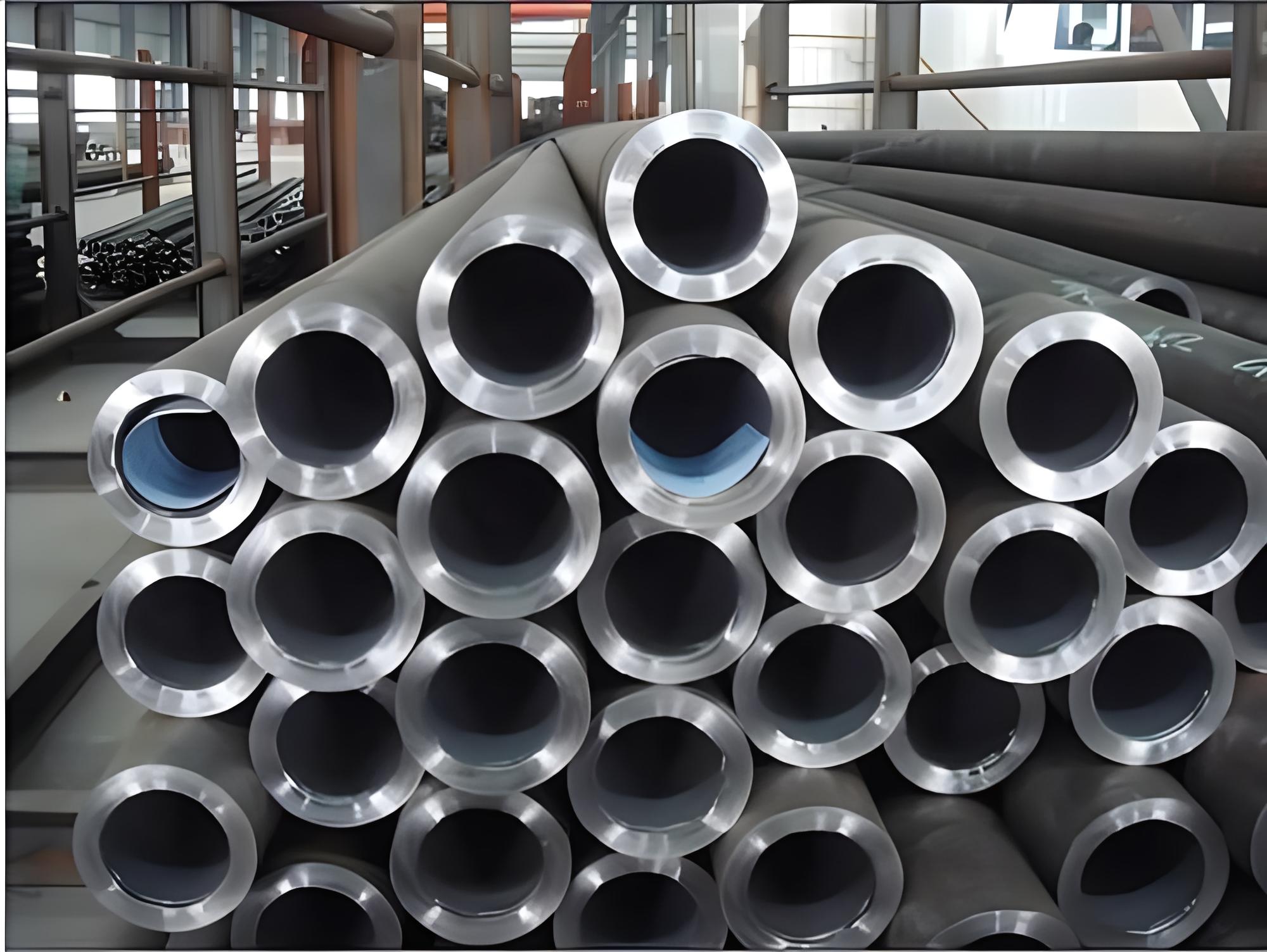 商洛q345d精密钢管生产工艺